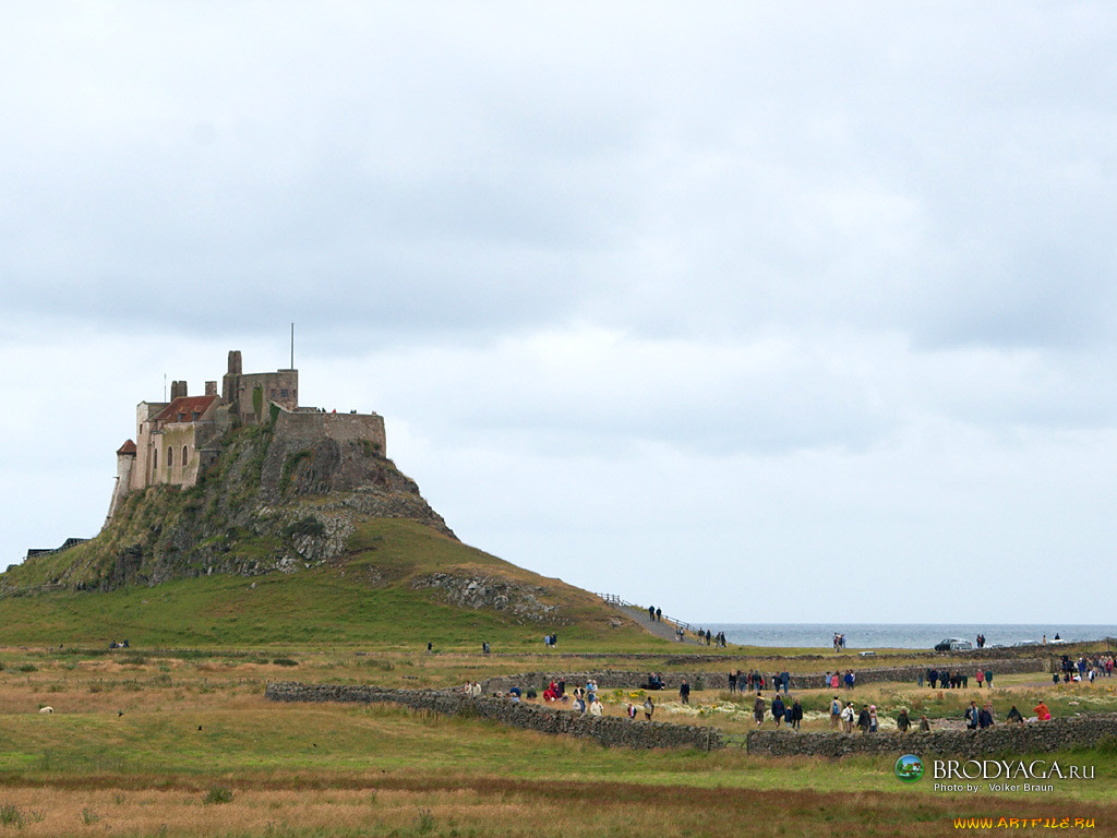 holy, island, uk, , , , 